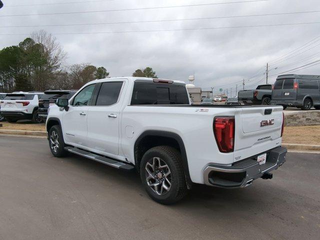 2025 GMC Sierra 1500 Vehicle Photo in ALBERTVILLE, AL 35950-0246