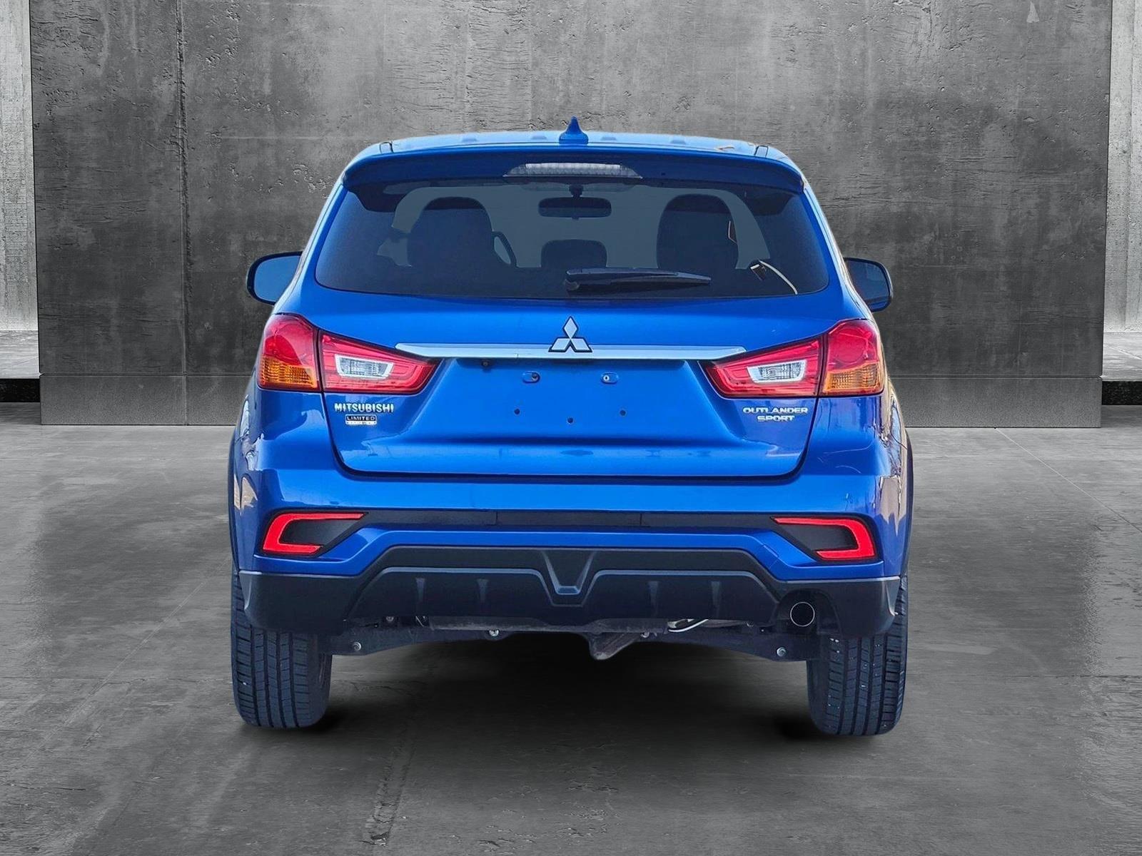 2018 Mitsubishi Outlander Sport Vehicle Photo in AMARILLO, TX 79103-4111