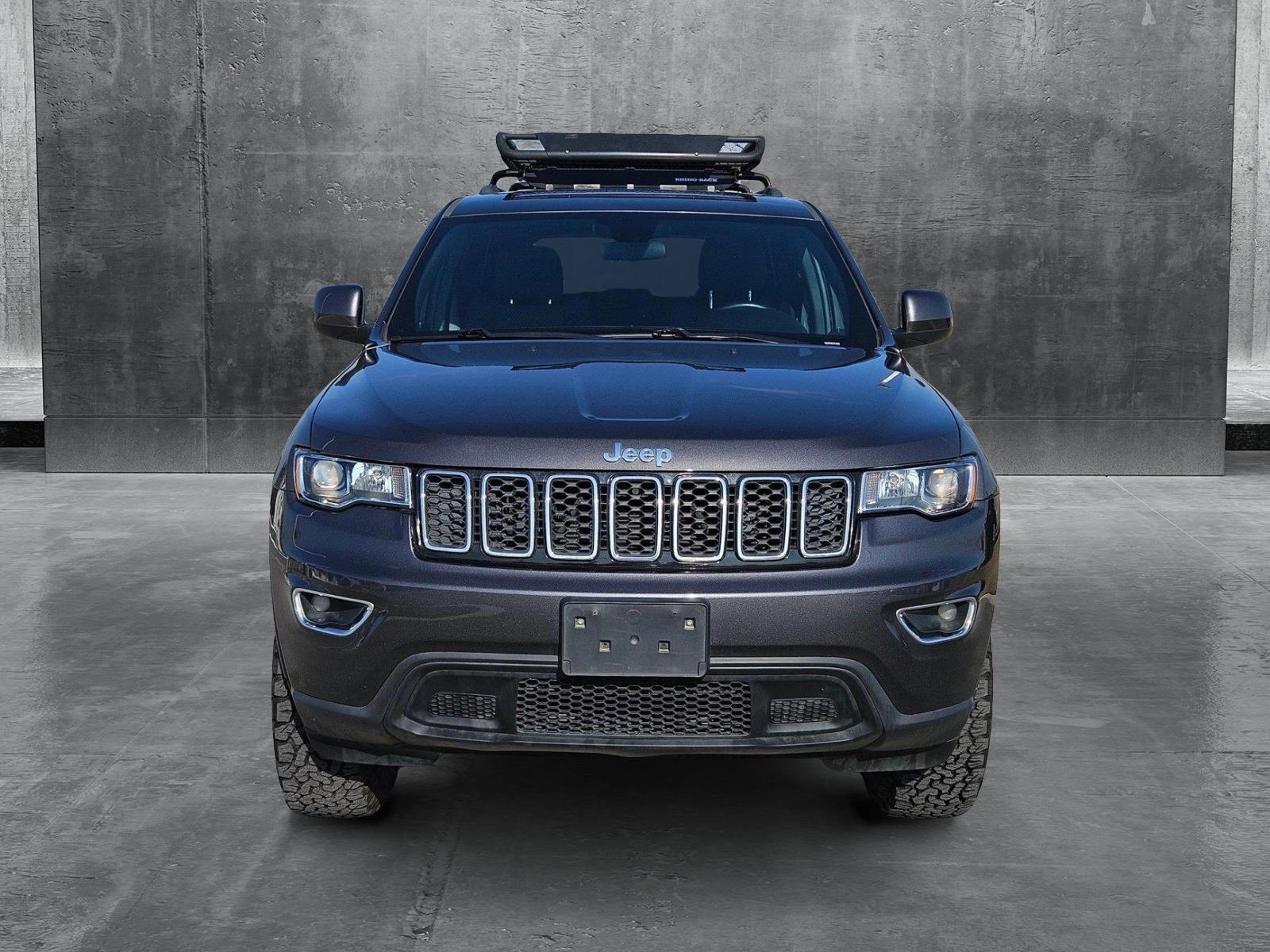 2019 Jeep Grand Cherokee Vehicle Photo in Austin, TX 78728