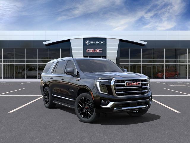 2025 GMC Yukon Vehicle Photo in MEDINA, OH 44256-9631