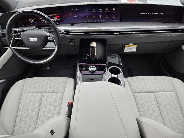 2025 Cadillac Escalade IQ Vehicle Photo in Oklahoma City, OK 73114