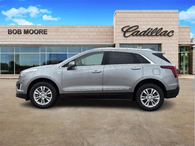 2025 Cadillac XT5 Vehicle Photo in Oklahoma City, OK 73114