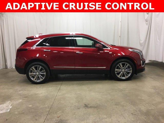 Used 2024 Cadillac XT5 Premium Luxury with VIN 1GYKNFRS3RZ745085 for sale in Eureka, IL