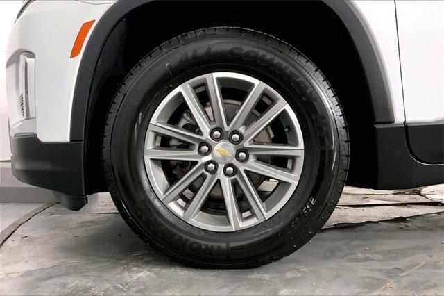 2023 Chevrolet Traverse Vehicle Photo in KANSAS CITY, MO 64114-4502