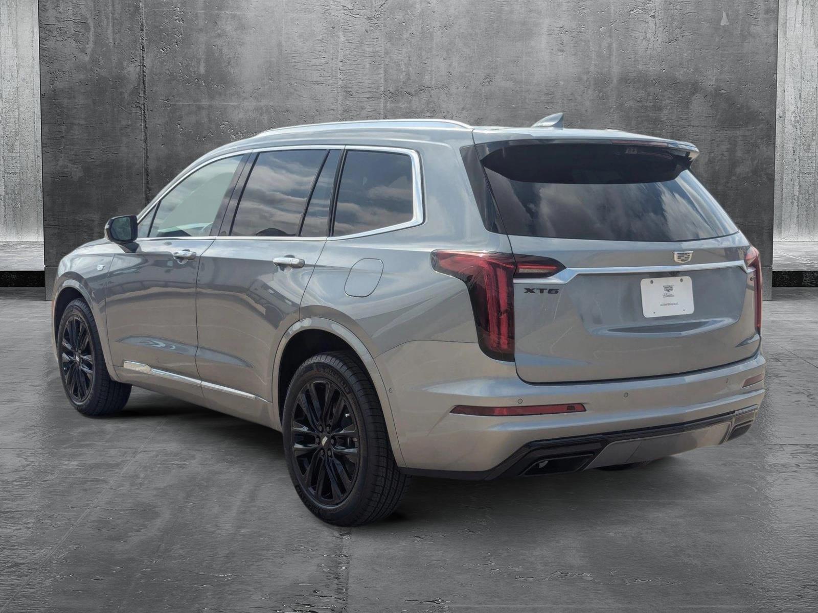 2025 Cadillac XT6 Vehicle Photo in CORPUS CHRISTI, TX 78412-4902