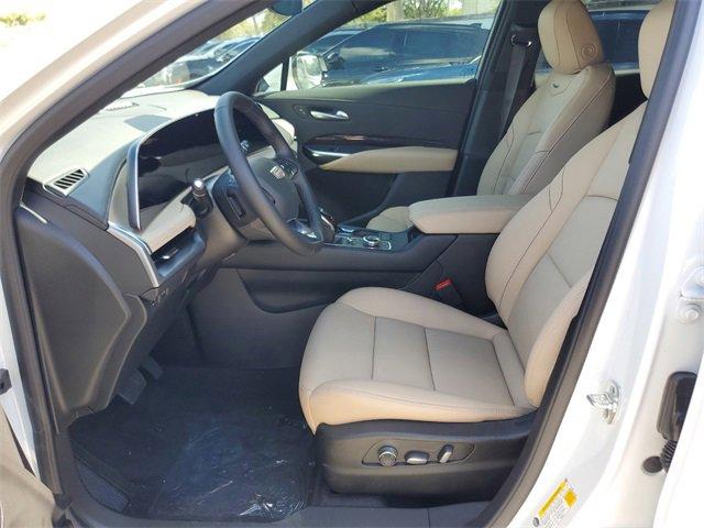 2025 Cadillac XT4 Vehicle Photo in SUNRISE, FL 33323-3202