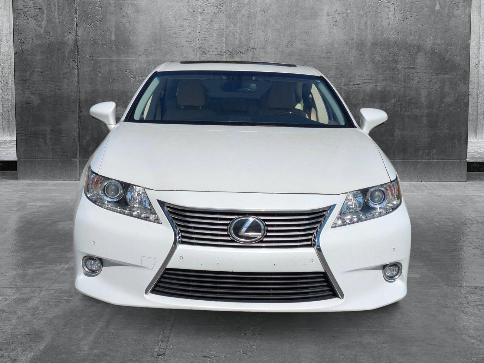 2014 Lexus ES 350 Vehicle Photo in Sarasota, FL 34231