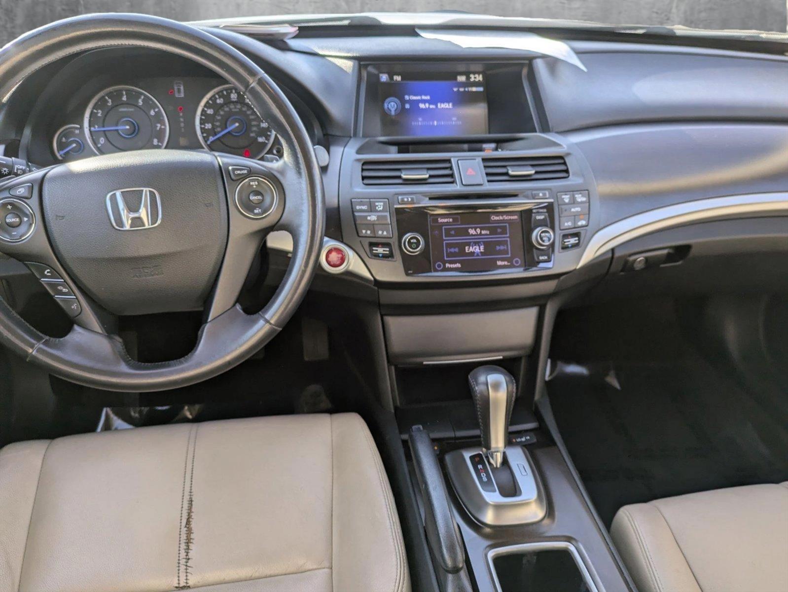 2013 Honda Crosstour Vehicle Photo in Clearwater, FL 33764