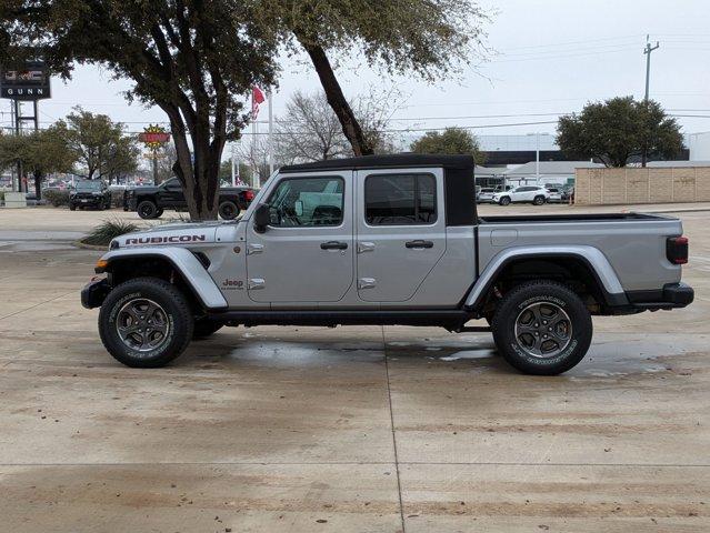 2020 Jeep Gladiator Vehicle Photo in SELMA, TX 78154-1460