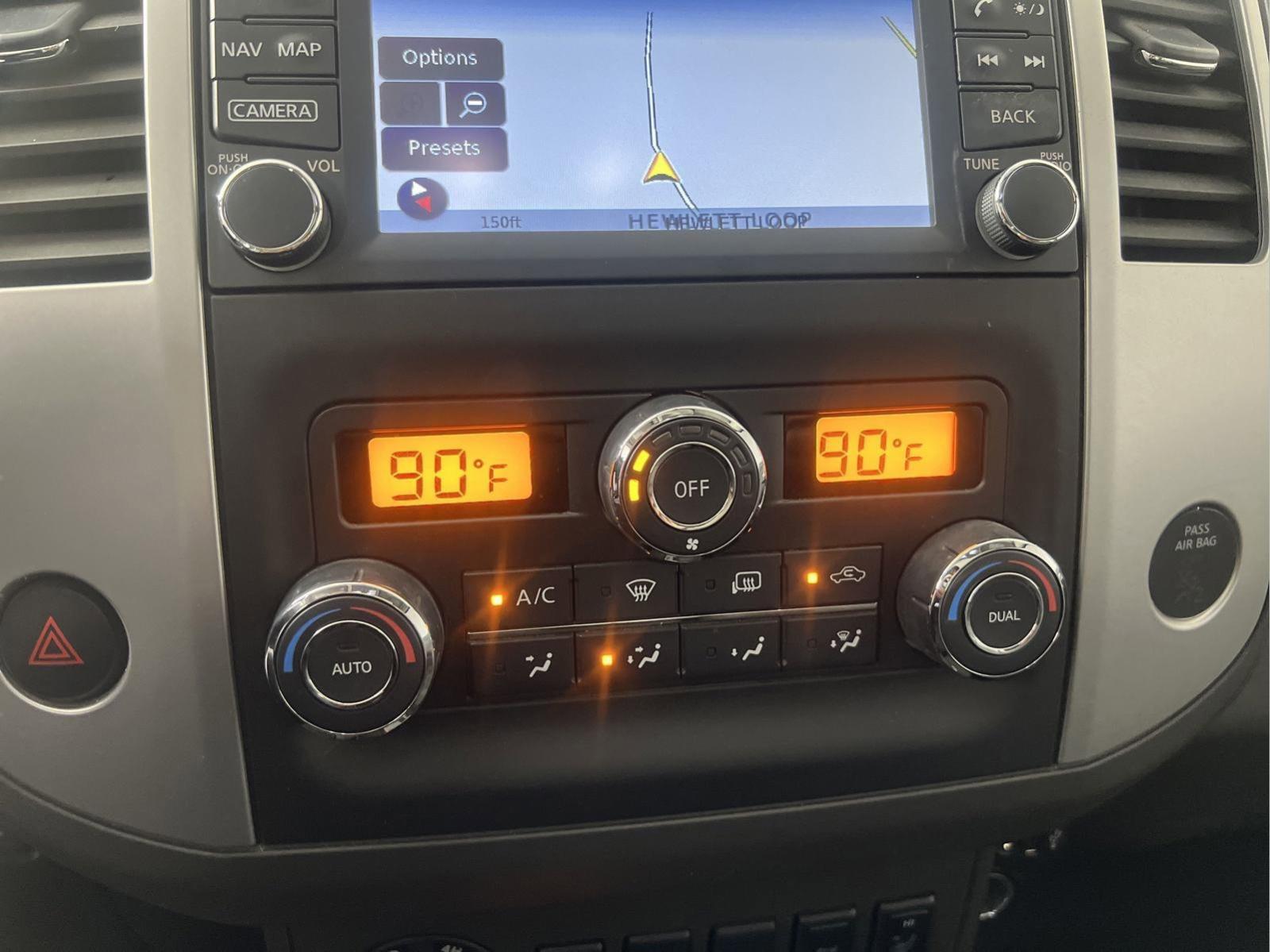 2021 Nissan Frontier Vehicle Photo in GEORGETOWN, TX 78626-7508