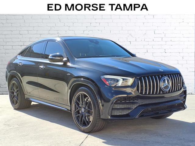 2022 Mercedes-Benz GLE Vehicle Photo in TAMPA, FL 33612-3404