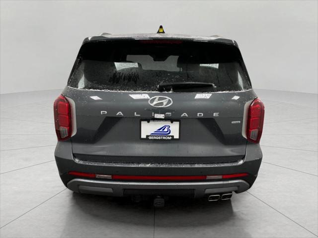 2025 Hyundai PALISADE Vehicle Photo in Appleton, WI 54913