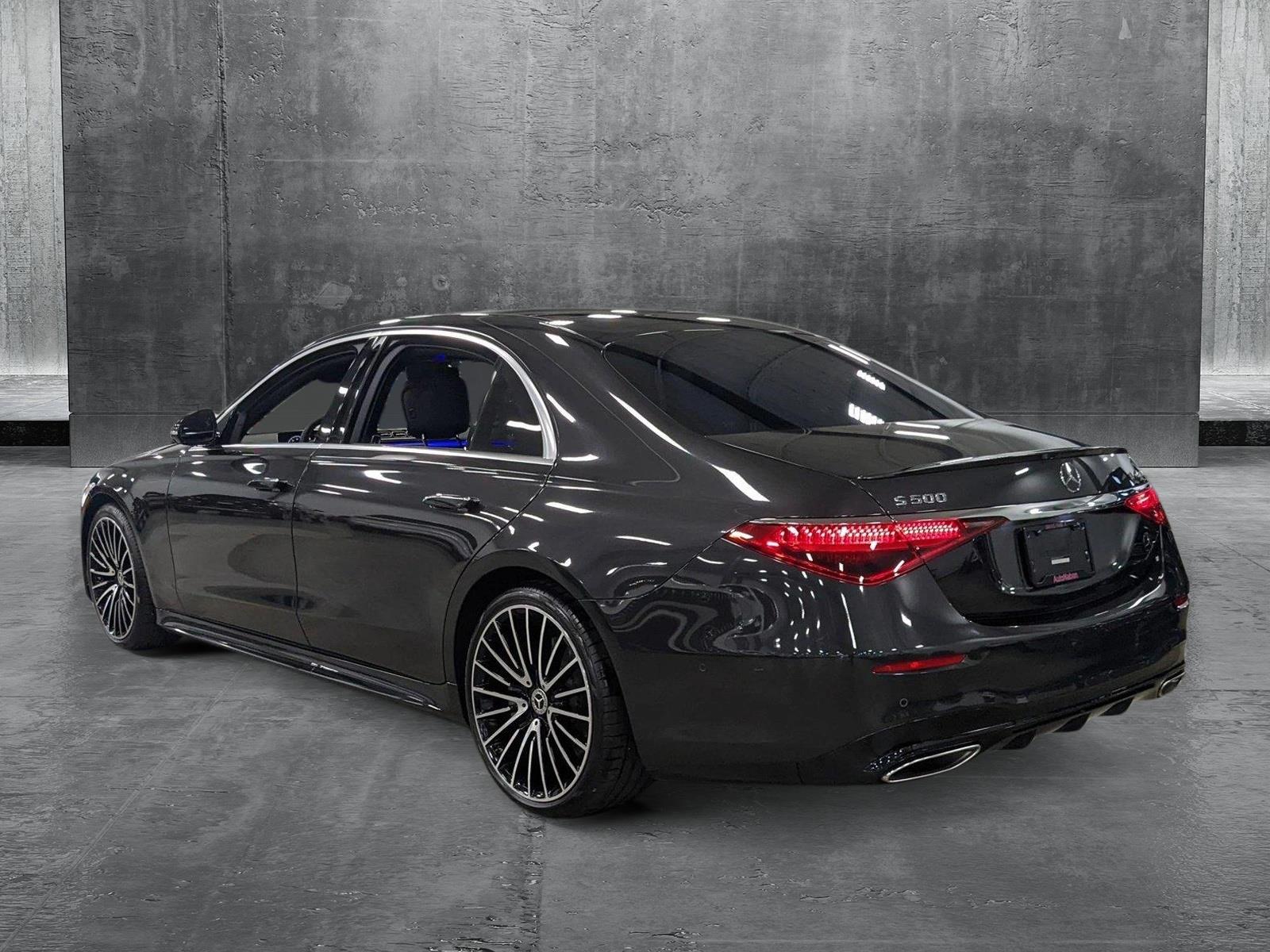 2022 Mercedes-Benz S-Class Vehicle Photo in Pompano Beach, FL 33064