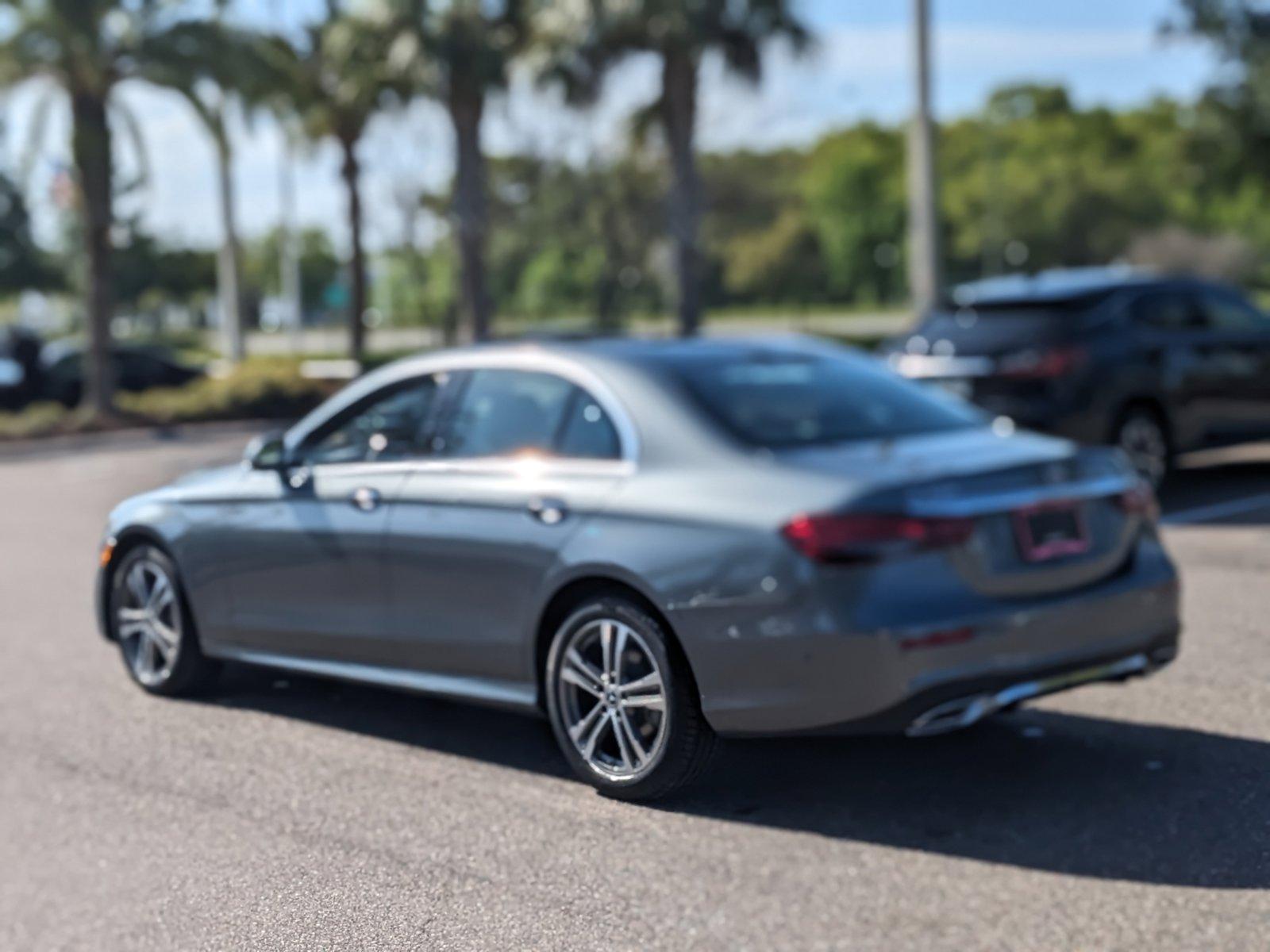 2023 Mercedes-Benz E-Class Vehicle Photo in Wesley Chapel, FL 33544