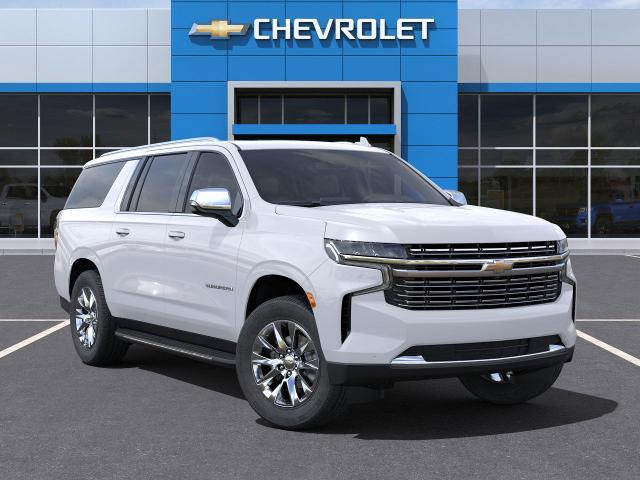 2024 Chevrolet Suburban Vehicle Photo in AUSTIN, TX 78759-4154