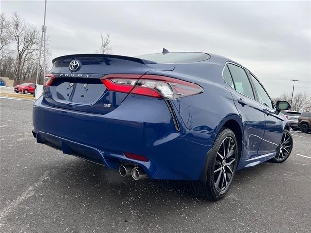 2024 Toyota Camry Vehicle Photo in Shiloh, IL 62269