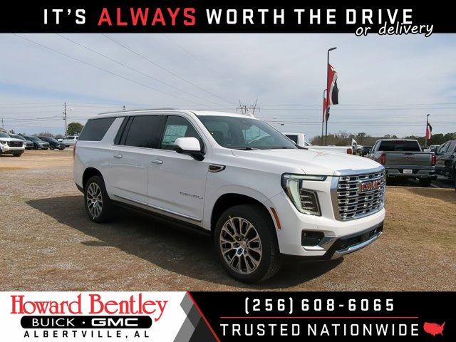 2025 GMC Yukon XL Vehicle Photo in ALBERTVILLE, AL 35950-0246