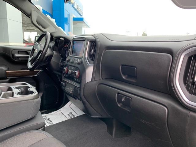 2019 Chevrolet Silverado 1500 Vehicle Photo in POST FALLS, ID 83854-5365