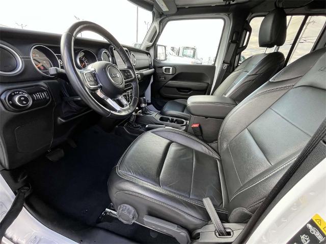 2020 Jeep Gladiator Vehicle Photo in ALCOA, TN 37701-3235