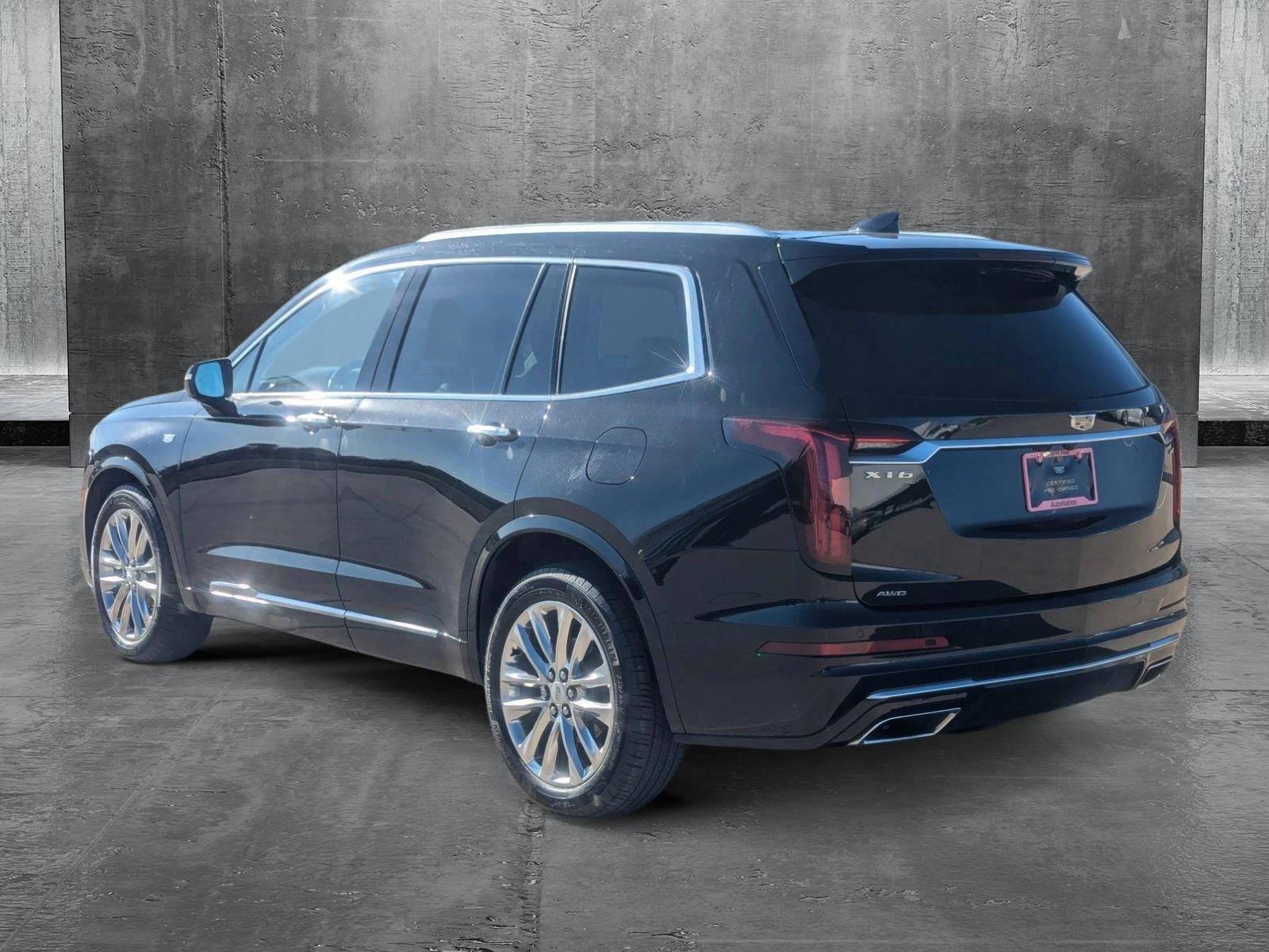 2021 Cadillac XT6 Vehicle Photo in CORPUS CHRISTI, TX 78412-4902