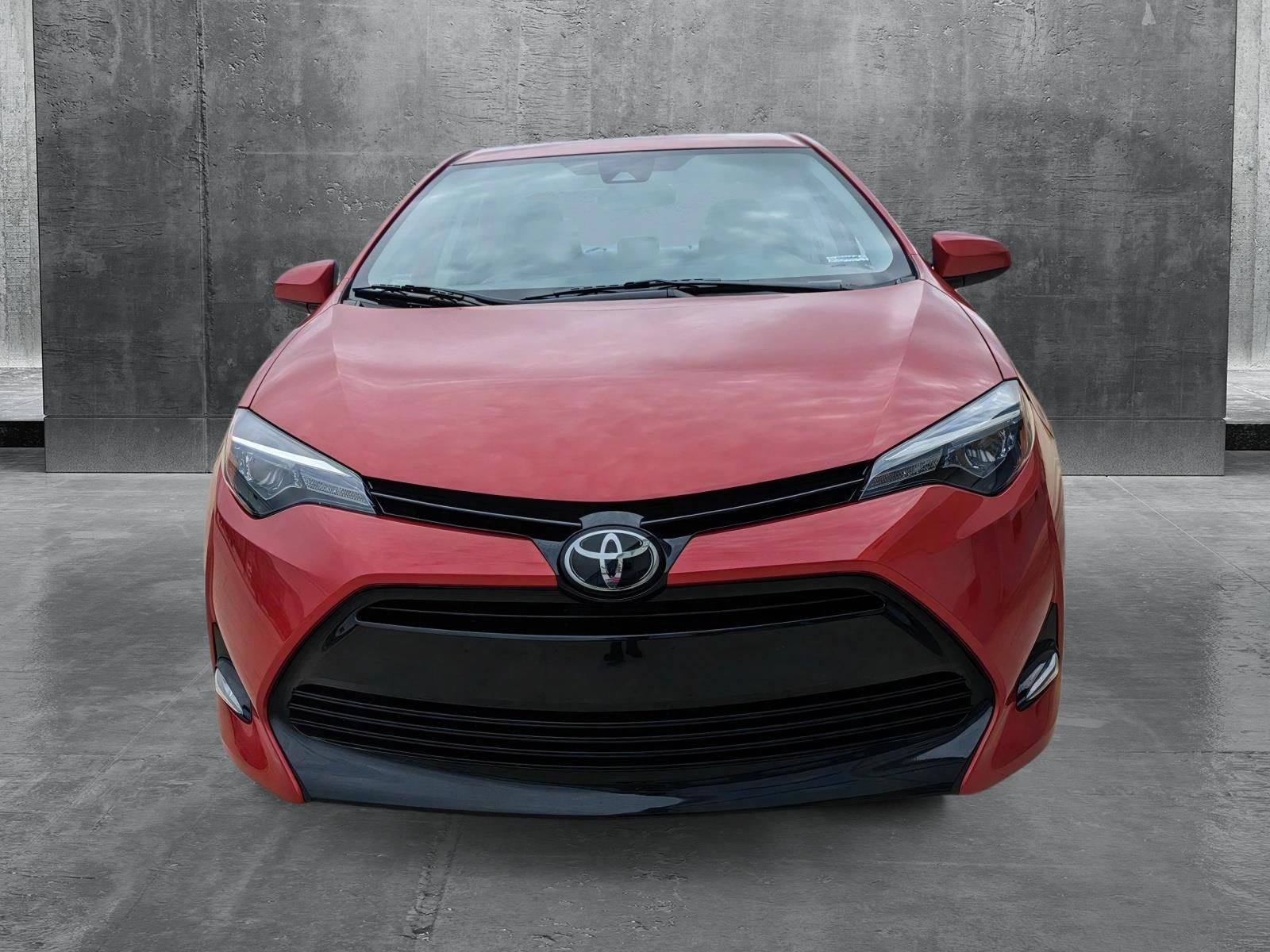 2018 Toyota Corolla Vehicle Photo in Winter Park, FL 32792