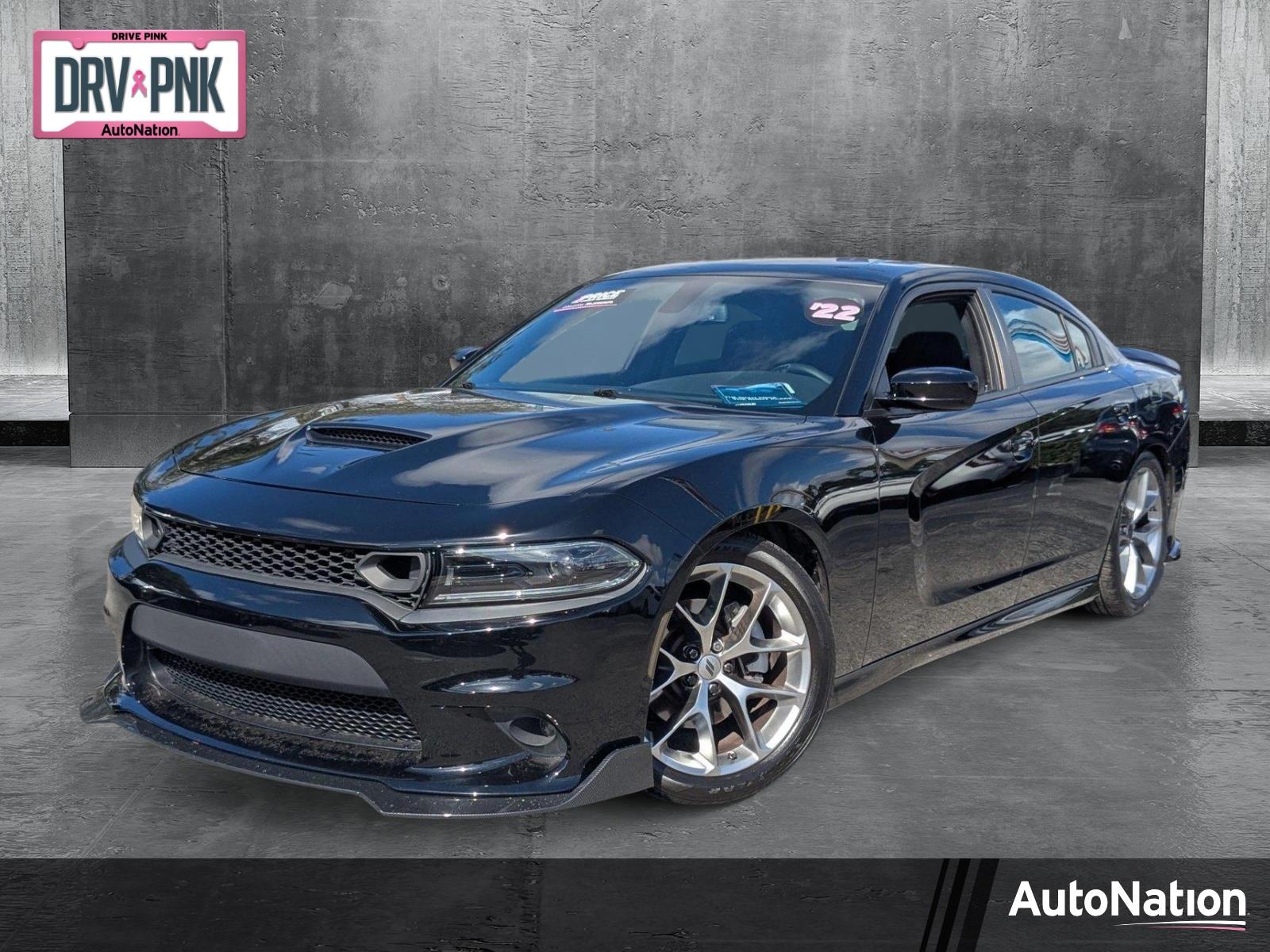 2022 Dodge Charger Vehicle Photo in MIAMI, FL 33134-2699