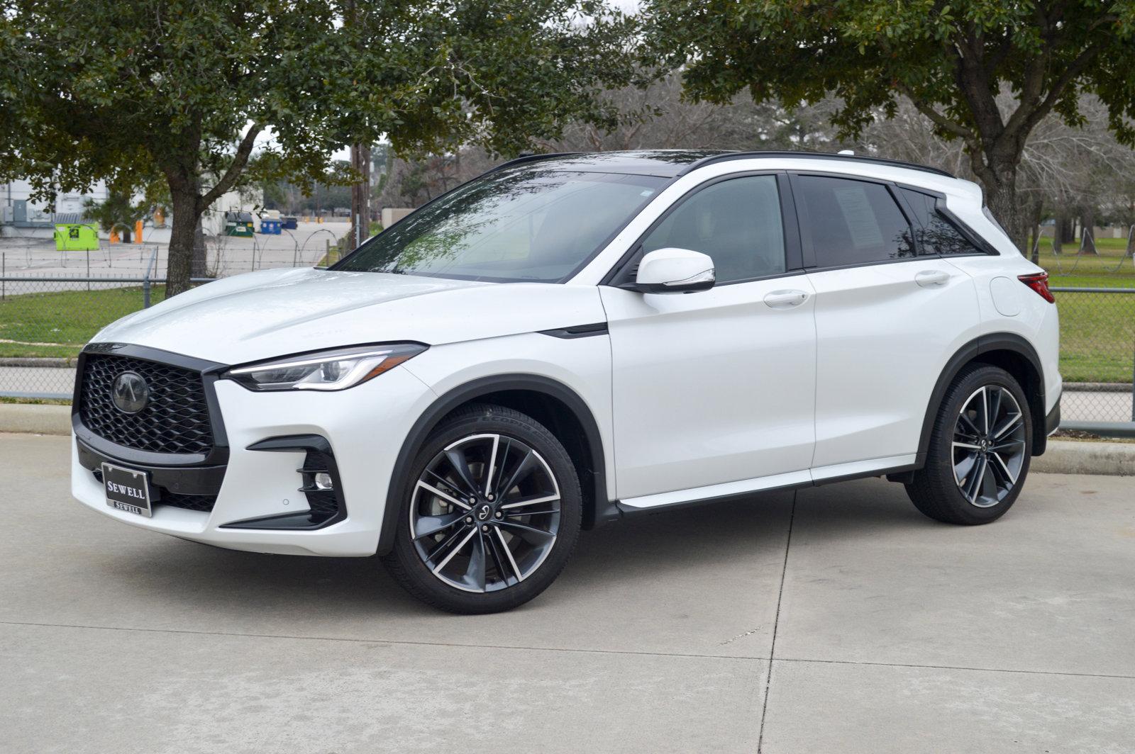 2024 INFINITI QX50 Vehicle Photo in Houston, TX 77090