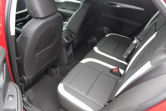 2025 Buick Envision Vehicle Photo in Greenville, TX 75402