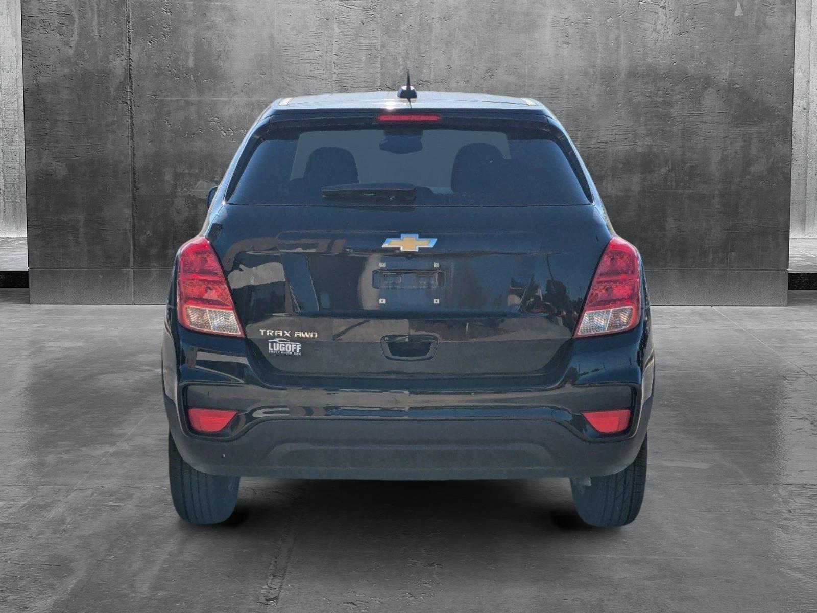 2022 Chevrolet Trax Vehicle Photo in MEMPHIS, TN 38115-1503