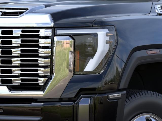 2024 GMC Sierra 3500 HD Vehicle Photo in DANBURY, CT 06810-5034