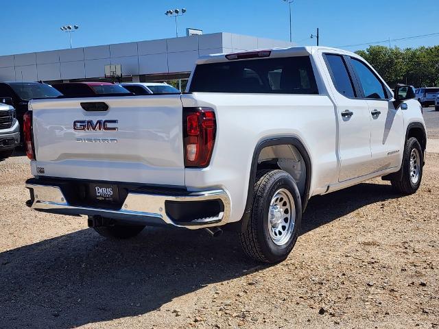 2025 GMC Sierra 1500 Vehicle Photo in PARIS, TX 75460-2116