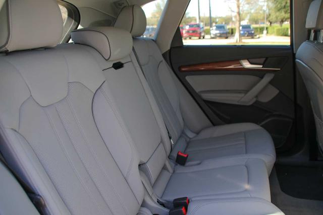 2023 Audi Q5 Vehicle Photo in SUGAR LAND, TX 77478