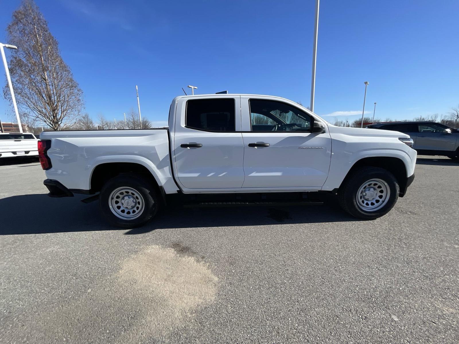 2025 Chevrolet Colorado Vehicle Photo in BENTONVILLE, AR 72712-4322