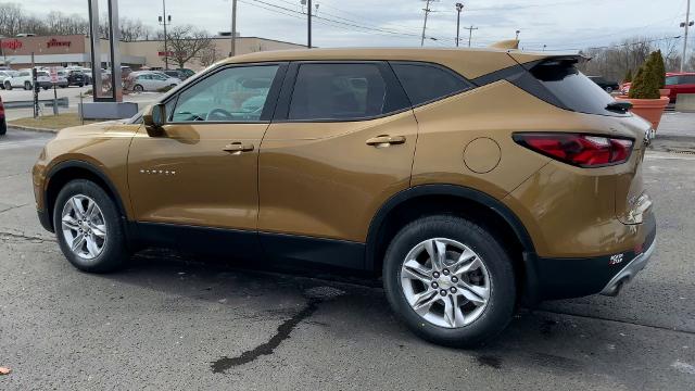 2019 Chevrolet Blazer Vehicle Photo in MOON TOWNSHIP, PA 15108-2571