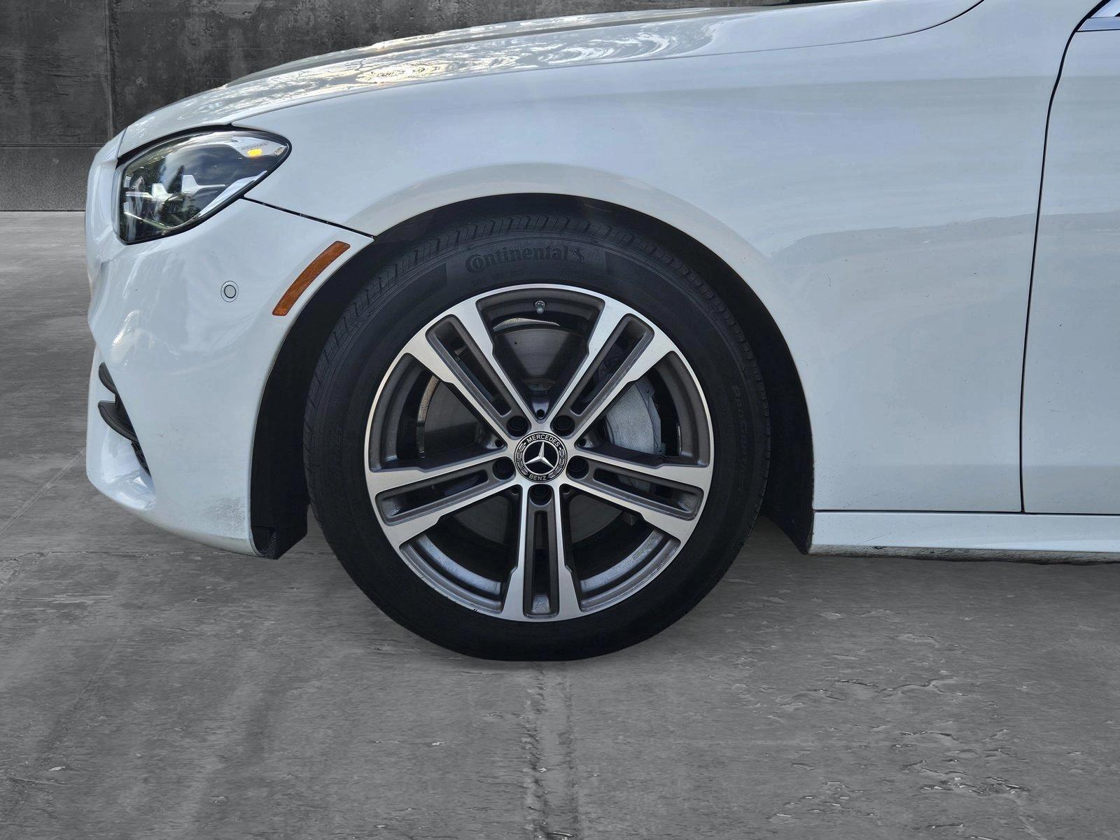 2021 Mercedes-Benz E-Class Vehicle Photo in Sanford, FL 32771