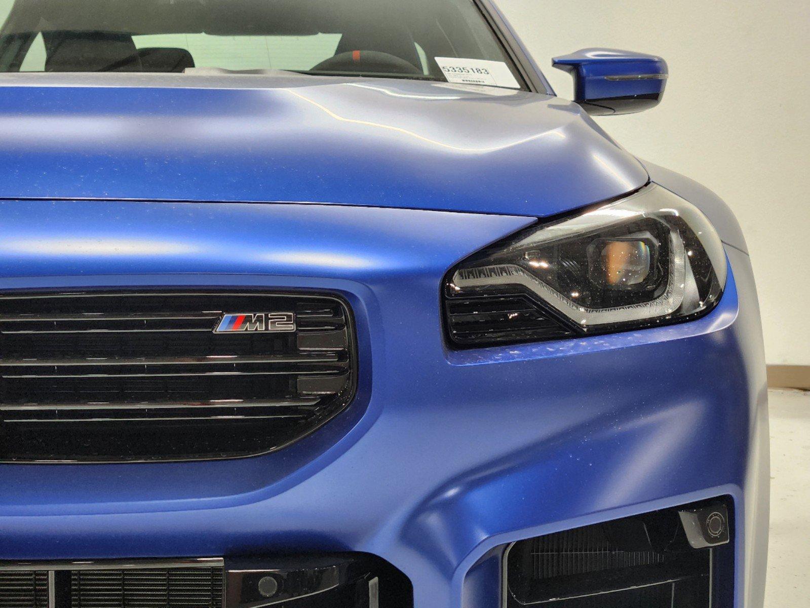 2025 BMW M2 Vehicle Photo in GRAPEVINE, TX 76051