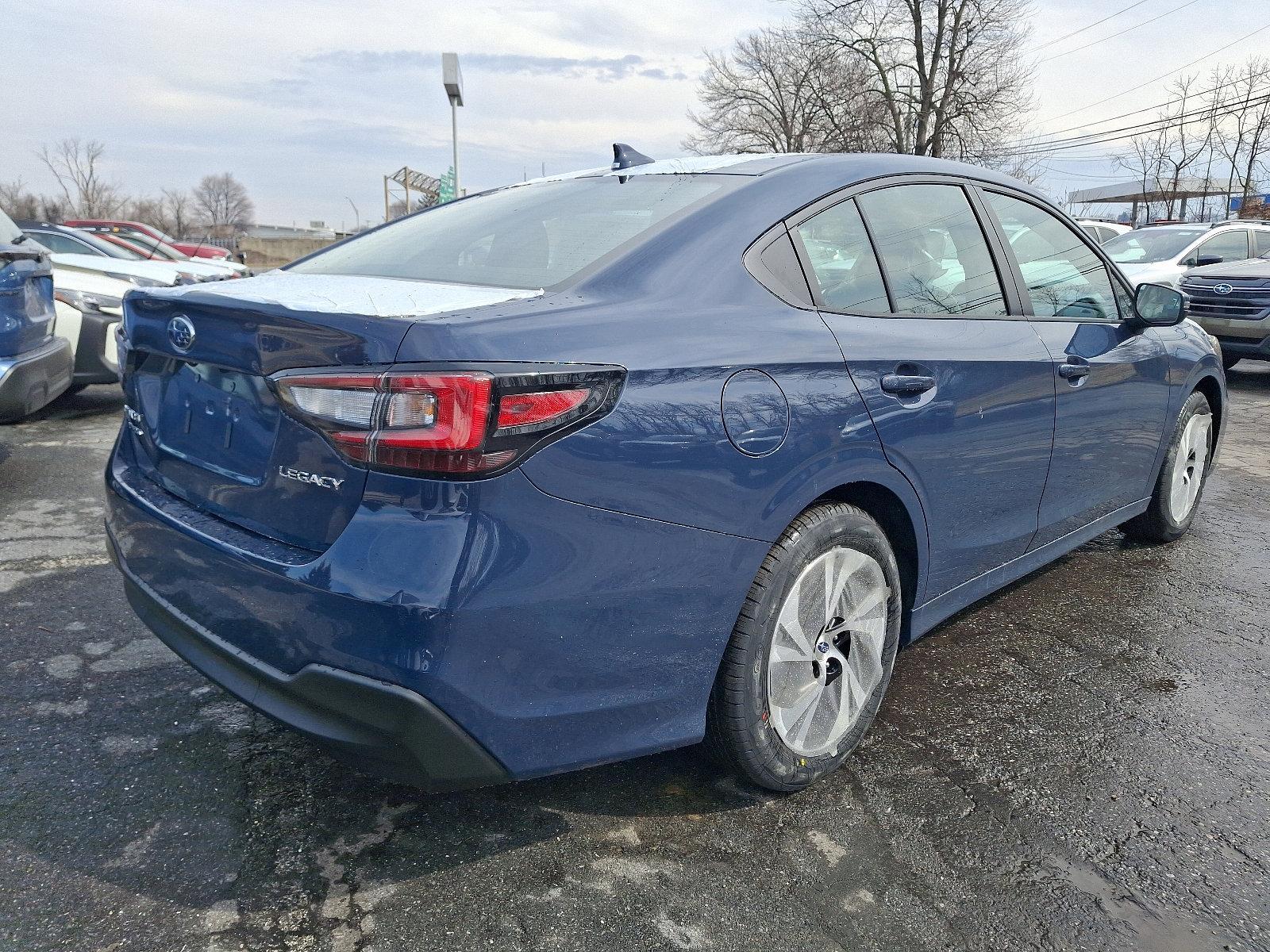 2025 Subaru Legacy Vehicle Photo in Harrisburg, PA 17111