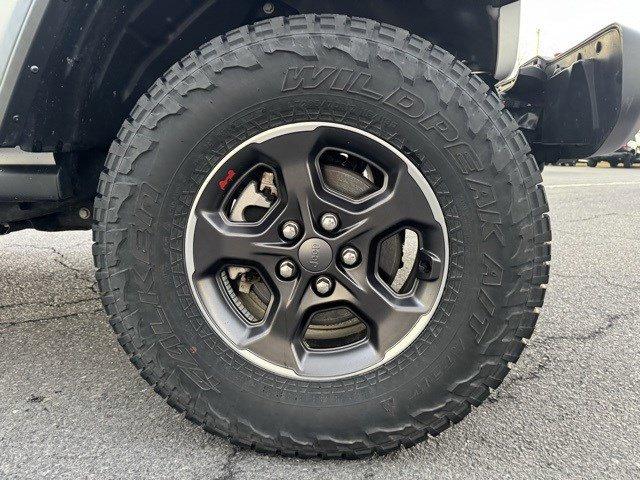 2022 Jeep Gladiator Vehicle Photo in Mechanicsburg, PA 17050-1707