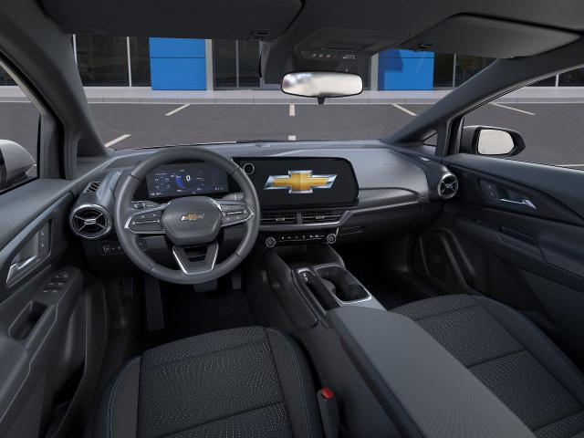 2025 Chevrolet Equinox EV Vehicle Photo in SAINT JAMES, NY 11780-3219