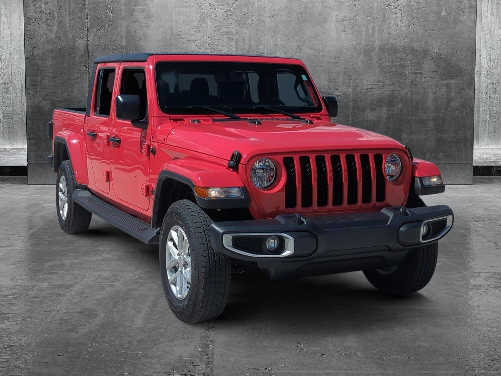 2023 Jeep Gladiator Vehicle Photo in Pembroke Pines, FL 33027