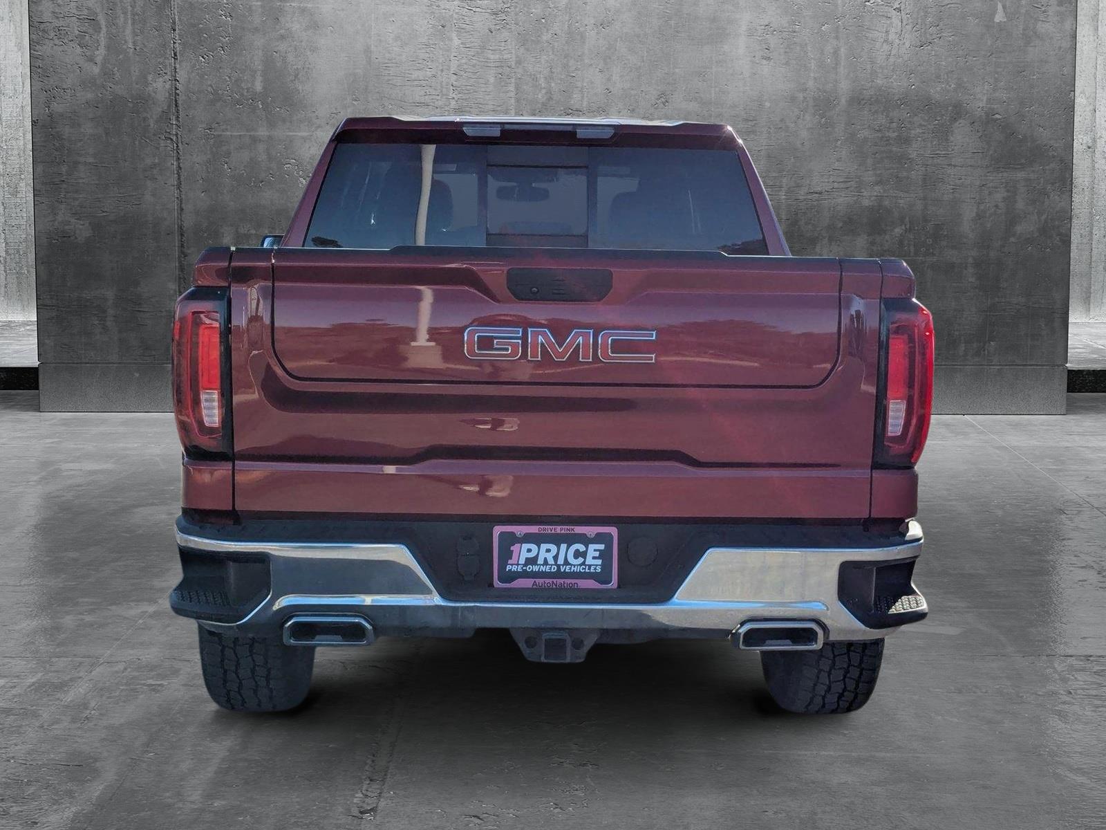 2021 GMC Sierra 1500 Vehicle Photo in LONE TREE, CO 80124-2750