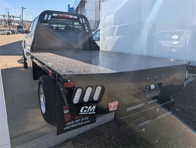 2024 Chevrolet Silverado Chassis Cab Vehicle Photo in ENGLEWOOD, CO 80113-6708