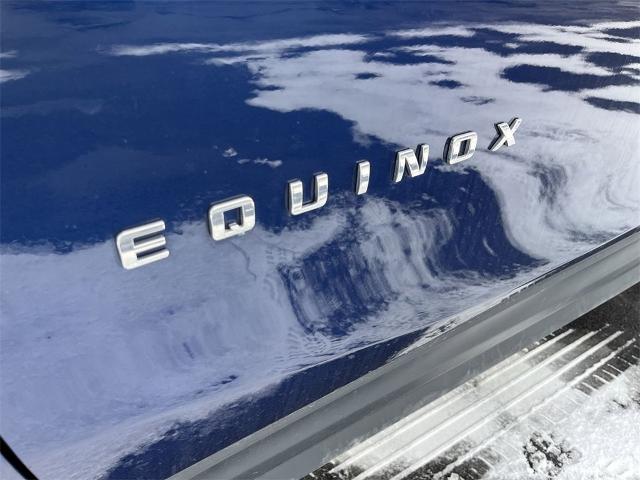 2022 Chevrolet Equinox Vehicle Photo in TULLY, NY 13159-3159