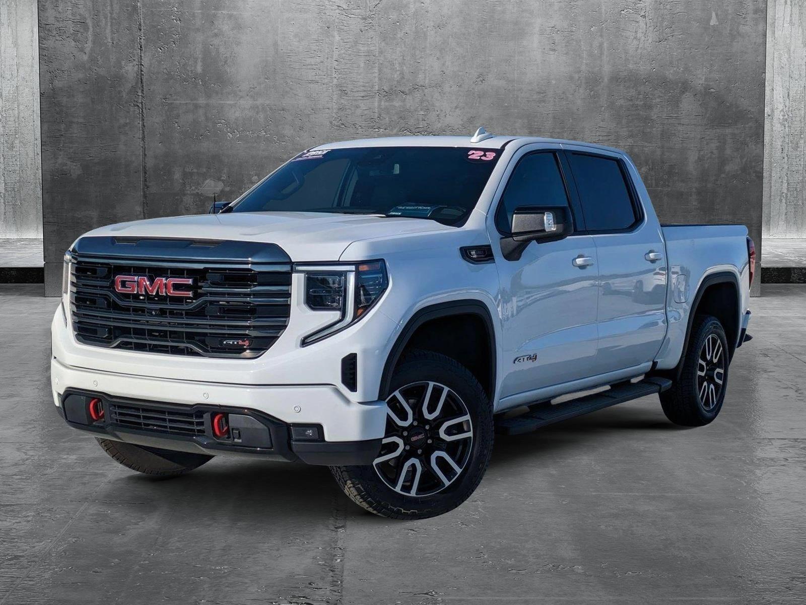 2023 GMC Sierra 1500 Vehicle Photo in WEST PALM BEACH, FL 33407-3296