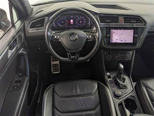 2021 Volkswagen Tiguan Vehicle Photo in ENGLEWOOD, CO 80113-6708