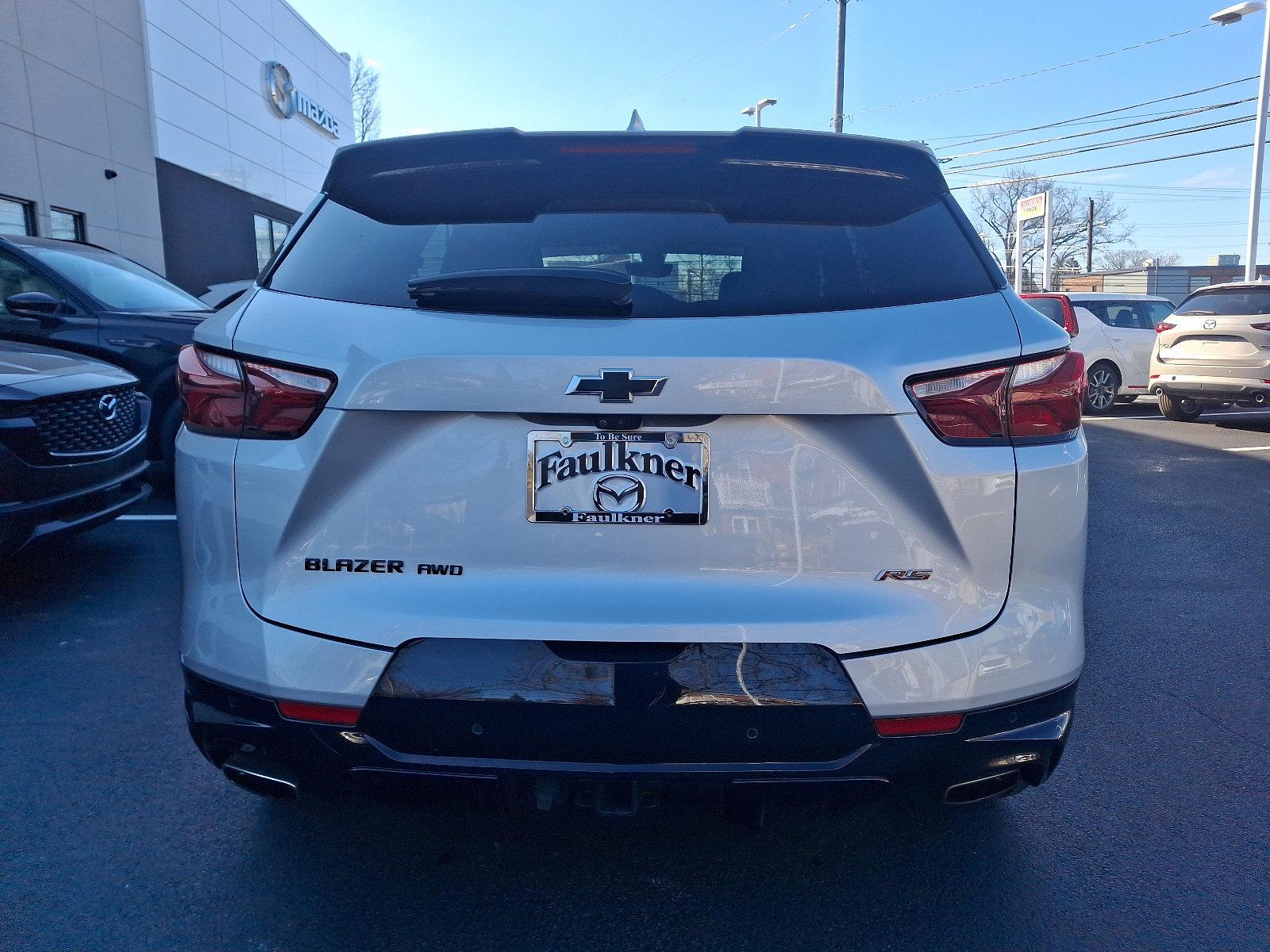 2019 Chevrolet Blazer Vehicle Photo in Harrisburg, PA 17111