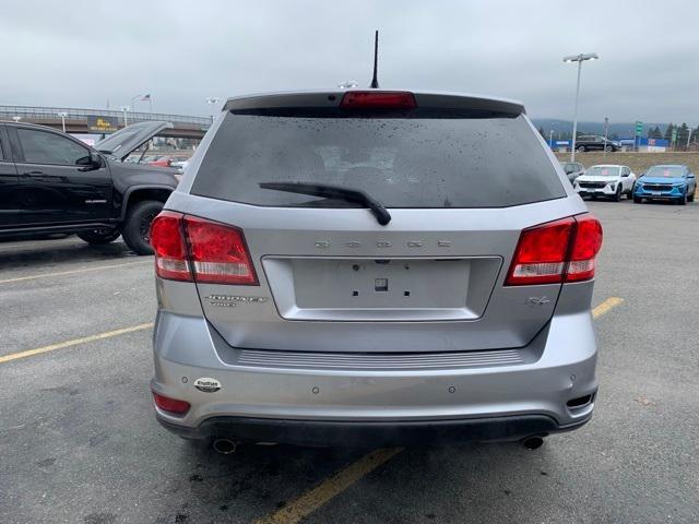 2016 Dodge Journey Vehicle Photo in POST FALLS, ID 83854-5365