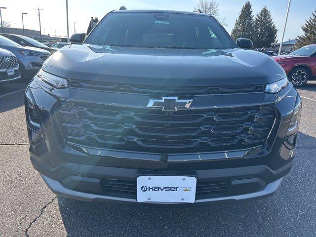 2025 Chevrolet Equinox Vehicle Photo in SAUK CITY, WI 53583-1301