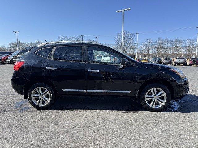 2015 Nissan Rogue Select Vehicle Photo in Mechanicsburg, PA 17050-1707