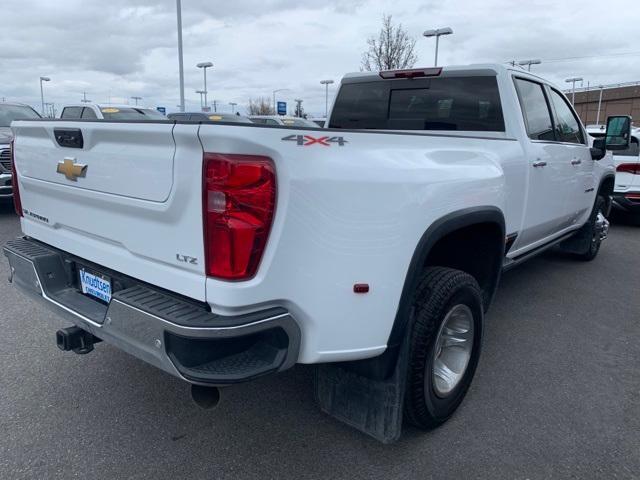 2024 Chevrolet Silverado 3500 HD Vehicle Photo in POST FALLS, ID 83854-5365